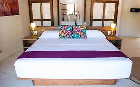 Hotel Pochote Mazunte